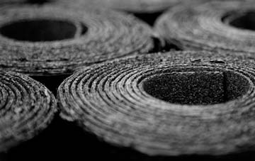 Rackwick bitumen roof disadvantages