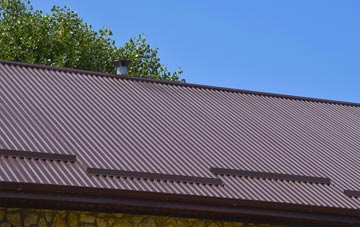 typical Rackwick corrugated roof uses