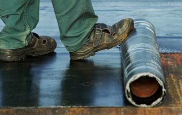 types of Rackwick felt roof