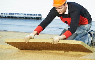 flat-roof-insulation Rackwick, Orkney Islands