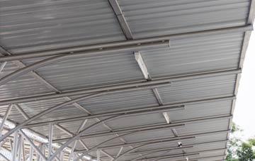 installing Rackwick metal roofing