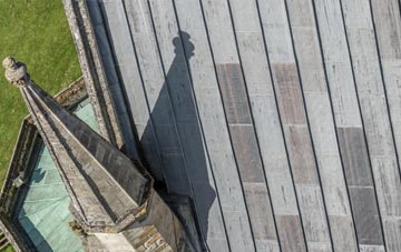 Rackwick lead roof considerations