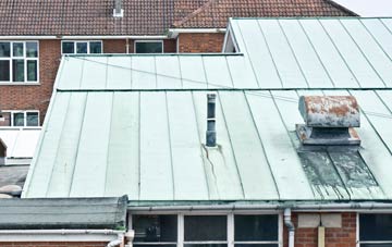 Rackwick lead roofing costs