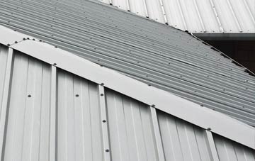 disadvantages of Rackwick metal roofing