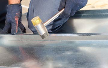 Rackwick metal roofing costs