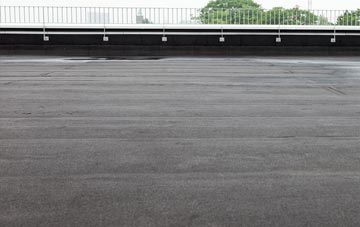 Rackwick asphalt roof replacement