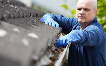 cleaning and inspecting Rackwick roofs