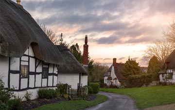 is Rackwick thatch roofing popular
