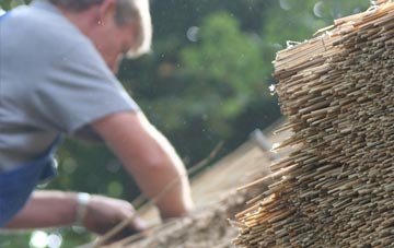 professional Rackwick thatchers