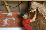 Rackwick tapered roof insulation